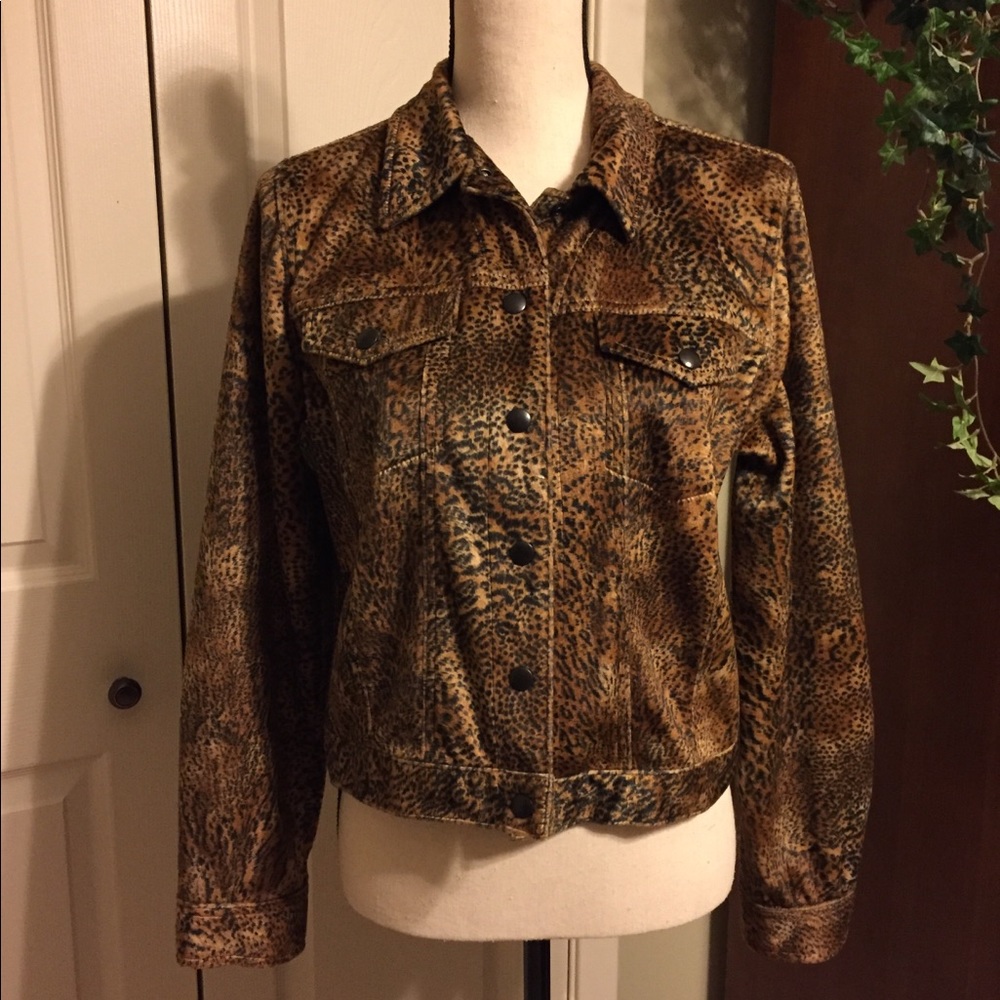 Jones New York Sport petite jacket size 10p